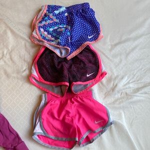 Nike DriFit Athletic Shorts